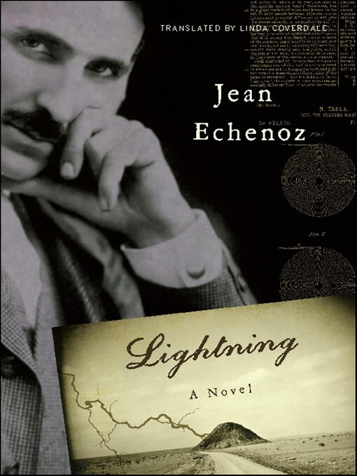 Title details for Lightning by Jean Echenoz - Available